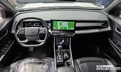 SsangYong Torres 2023 1.5 Автомат в Москве № 35867, миниатюра 10