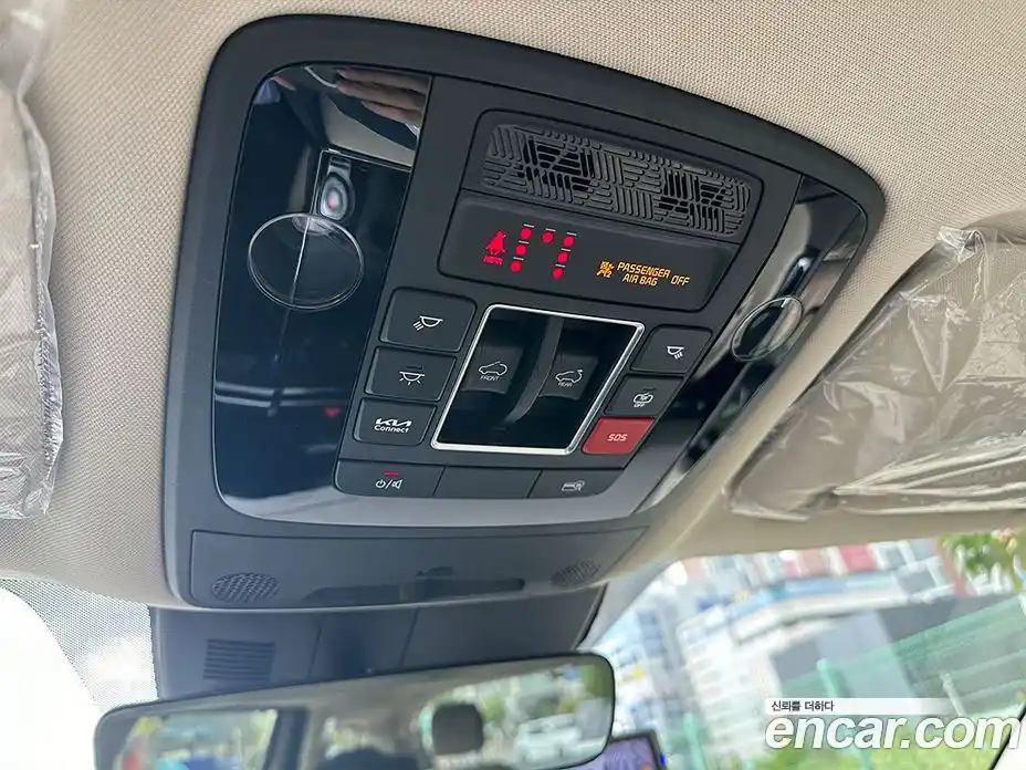 Kia Canival 2024 1.6 Автомат в Москве № 360254, фото 14