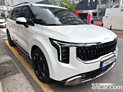 Kia Canival 2024 1.6 Автомат в Москве № 360254, миниатюра 2