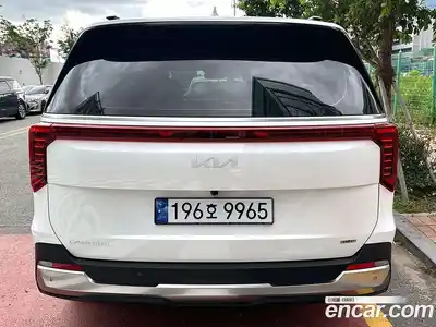 Kia Canival 2024 1.6 Автомат в Москве № 360254, миниатюра 7