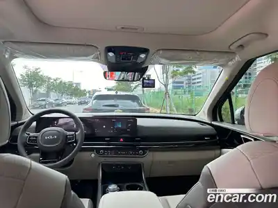 Kia Canival 2024 1.6 Автомат в Москве № 360254, миниатюра 10