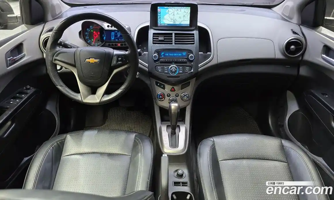 Chevrolet Aveo 2012 1.6 Автомат в Москве № 36694, фото 1