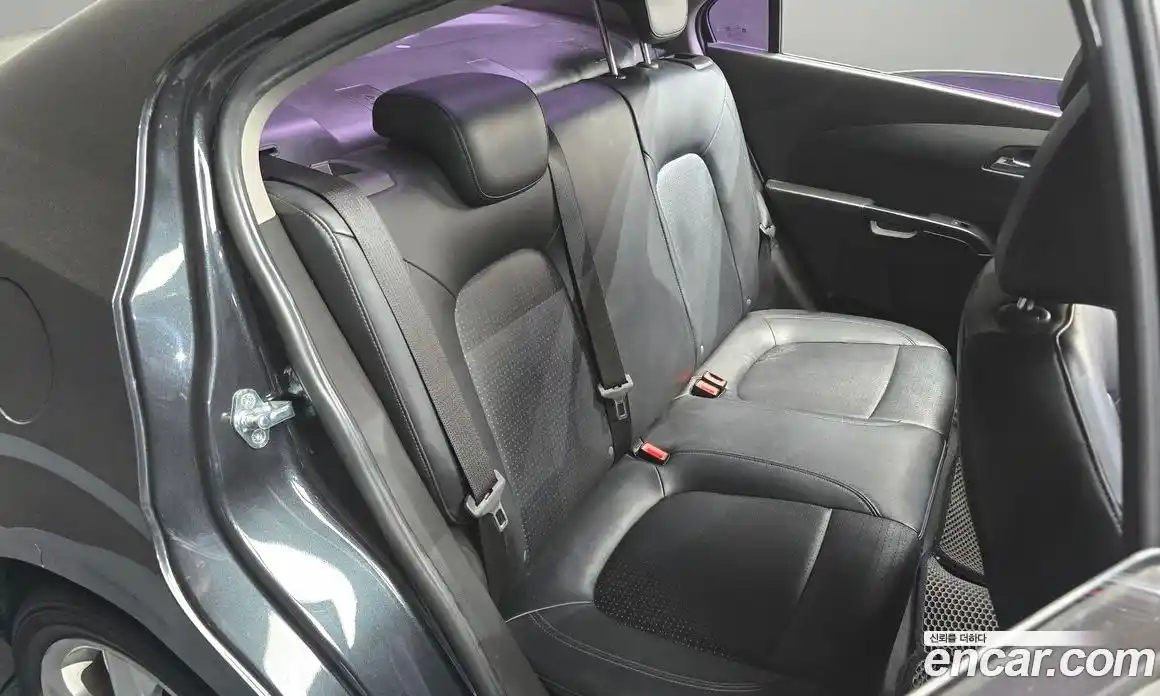 Chevrolet Aveo 2012 1.6 Автомат в Москве № 36694, фото 11