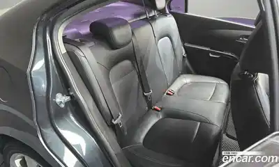 Chevrolet Aveo 2012 1.6 Автомат в Москве № 36694, миниатюра 11