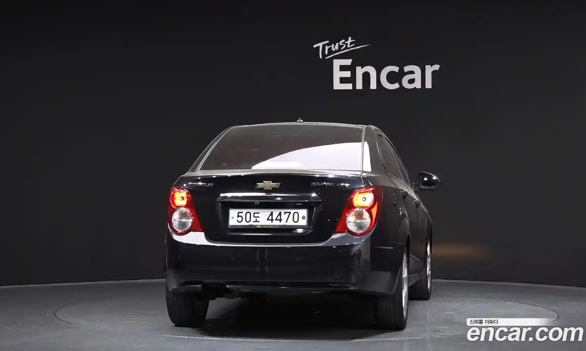 Chevrolet Aveo 2012 1.6 Автомат в Москве № 36694, фото 15