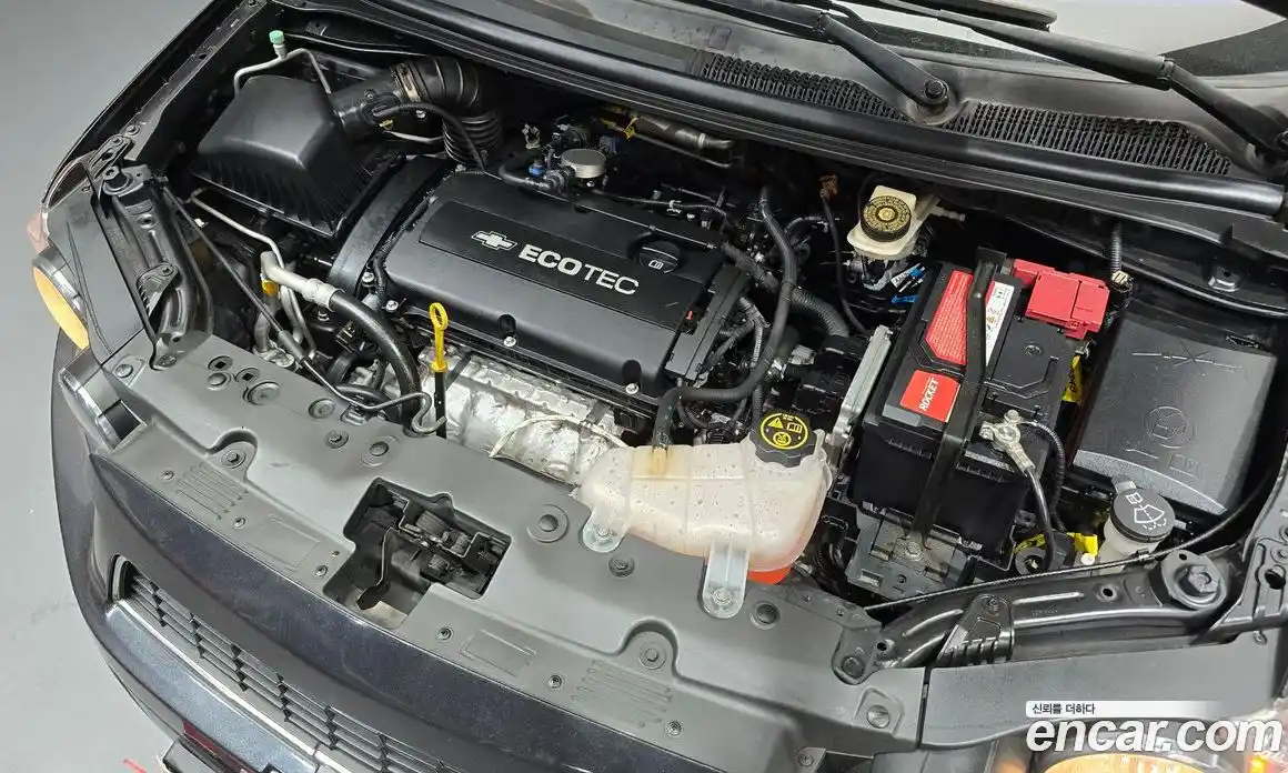 Chevrolet Aveo 2012 1.6 Автомат в Москве № 36694, фото 20