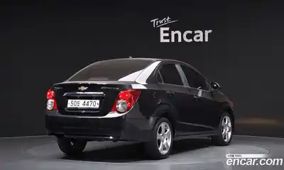 Chevrolet Aveo 2012 1.6 Автомат в Москве № 36694, миниатюра 2