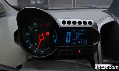 Chevrolet Aveo 2012 1.6 Автомат в Москве № 36694, миниатюра 5