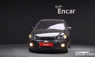 Chevrolet Aveo 2012 1.6 Автомат в Москве № 36694, миниатюра 7