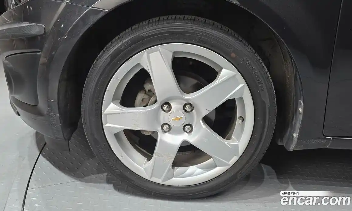 Chevrolet Aveo 2012 1.6 Автомат в Москве № 36694, фото 8