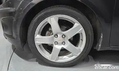 Chevrolet Aveo 2012 1.6 Автомат в Москве № 36694, миниатюра 8