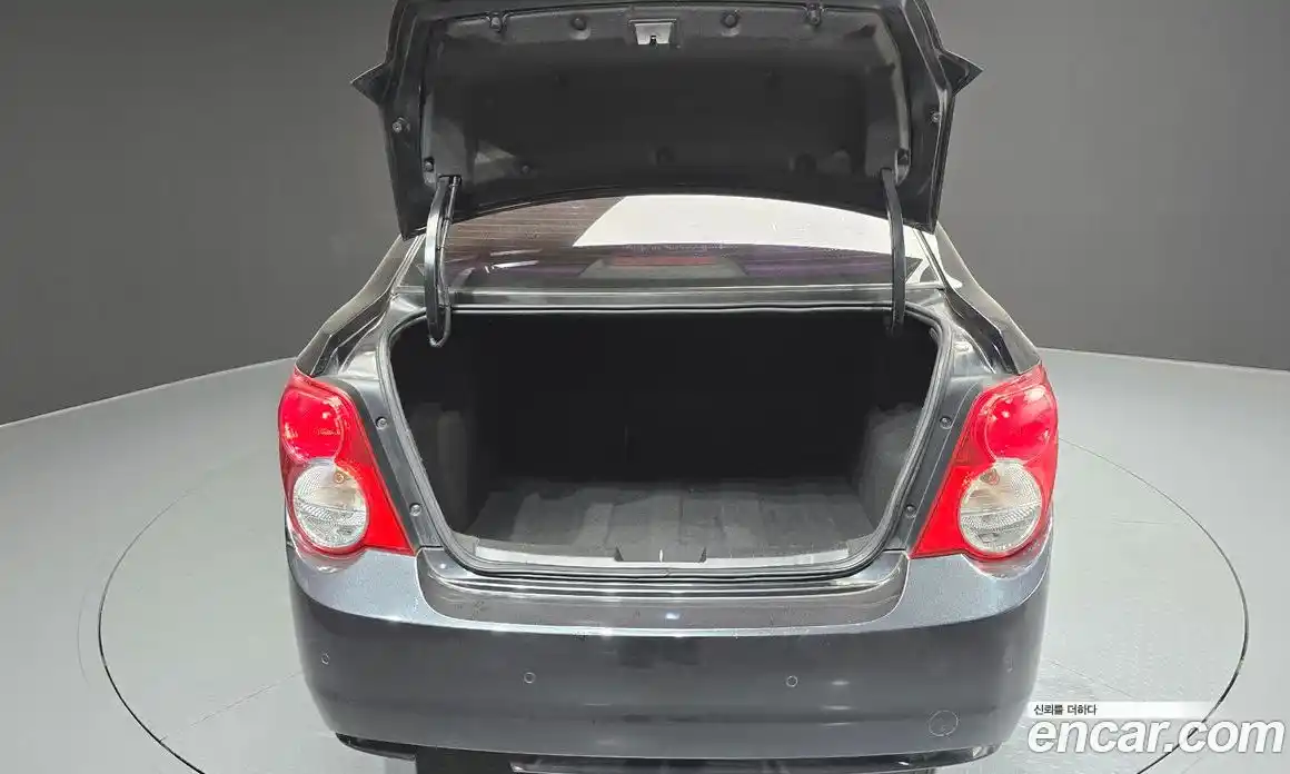 Chevrolet Aveo 2012 1.6 Автомат в Москве № 36694, фото 9