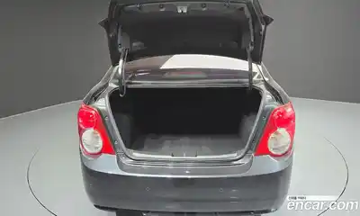 Chevrolet Aveo 2012 1.6 Автомат в Москве № 36694, миниатюра 9