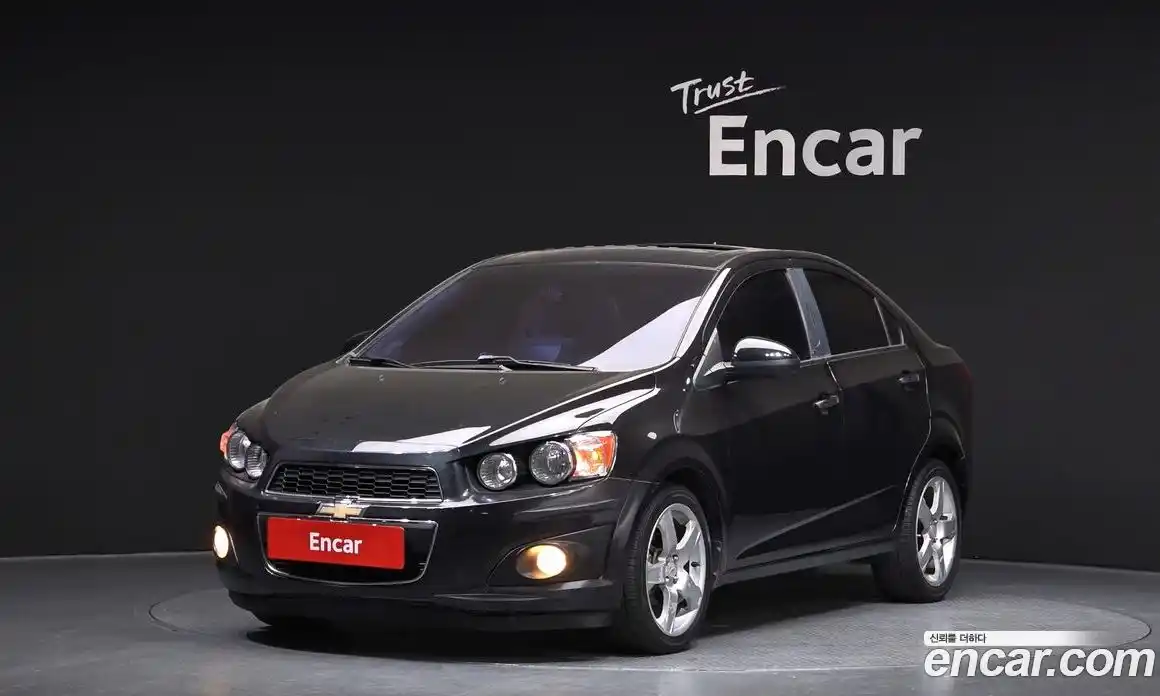 Chevrolet Aveo 2012 1.6 Автомат в Москве № 36694, фото 10