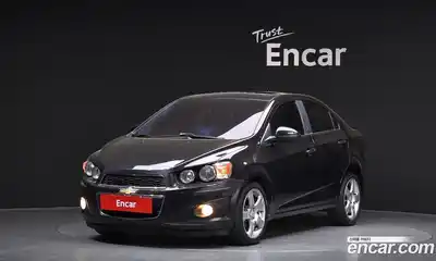 Chevrolet Aveo 2012 1.6 Автомат в Москве № 36694, миниатюра 10