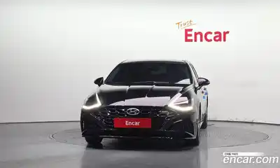 Hyundai Sonata 2022 2.0 Автомат в Москве № 3684, миниатюра 11