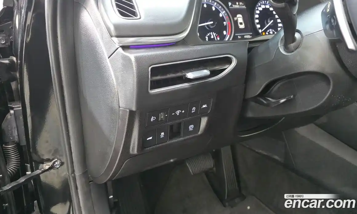 Hyundai Sonata 2022 2.0 Автомат в Москве № 3684, фото 13