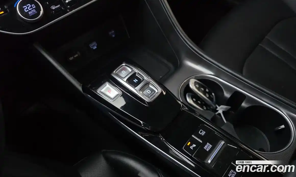 Hyundai Sonata 2022 2.0 Автомат в Москве № 3684, фото 16