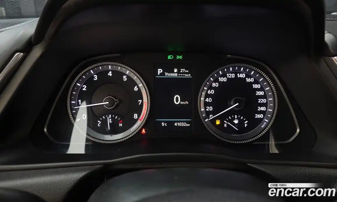 Hyundai Sonata 2022 2.0 Автомат в Москве № 3684, фото 17