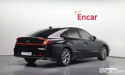 Hyundai Sonata 2022 2.0 Автомат в Москве № 3684, миниатюра 5