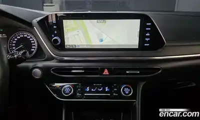 Hyundai Sonata 2022 2.0 Автомат в Москве № 3684, миниатюра 8