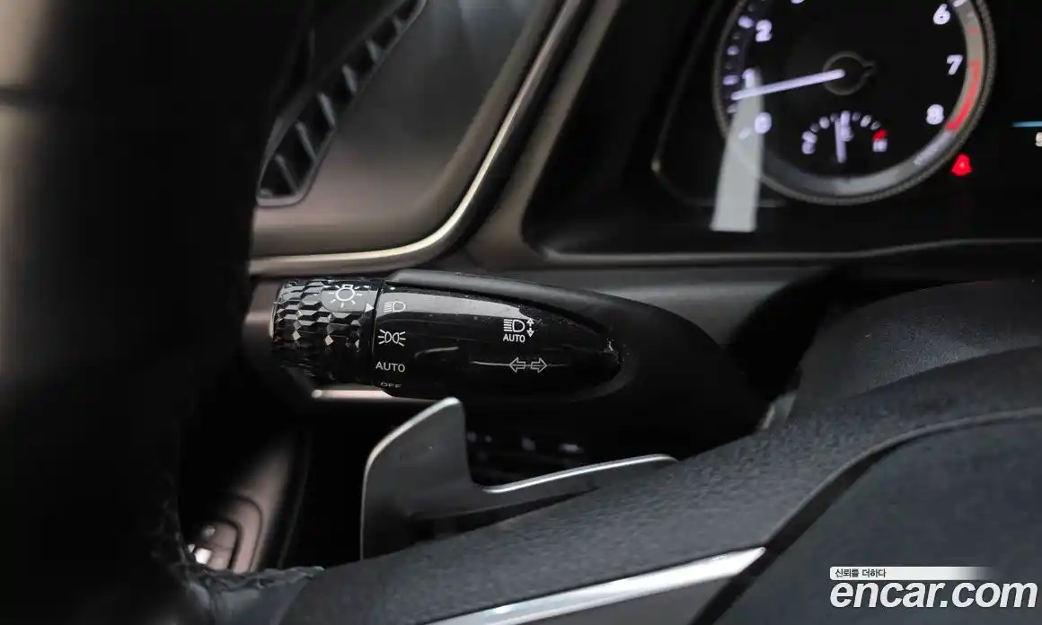 Hyundai Sonata 2022 2.0 Автомат в Москве № 3684, фото 9