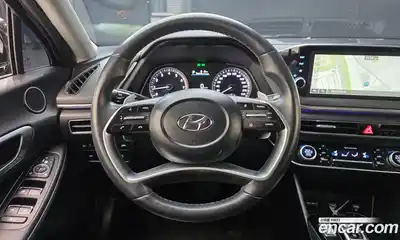 Hyundai Sonata 2022 2.0 Автомат в Москве № 3684, миниатюра 10