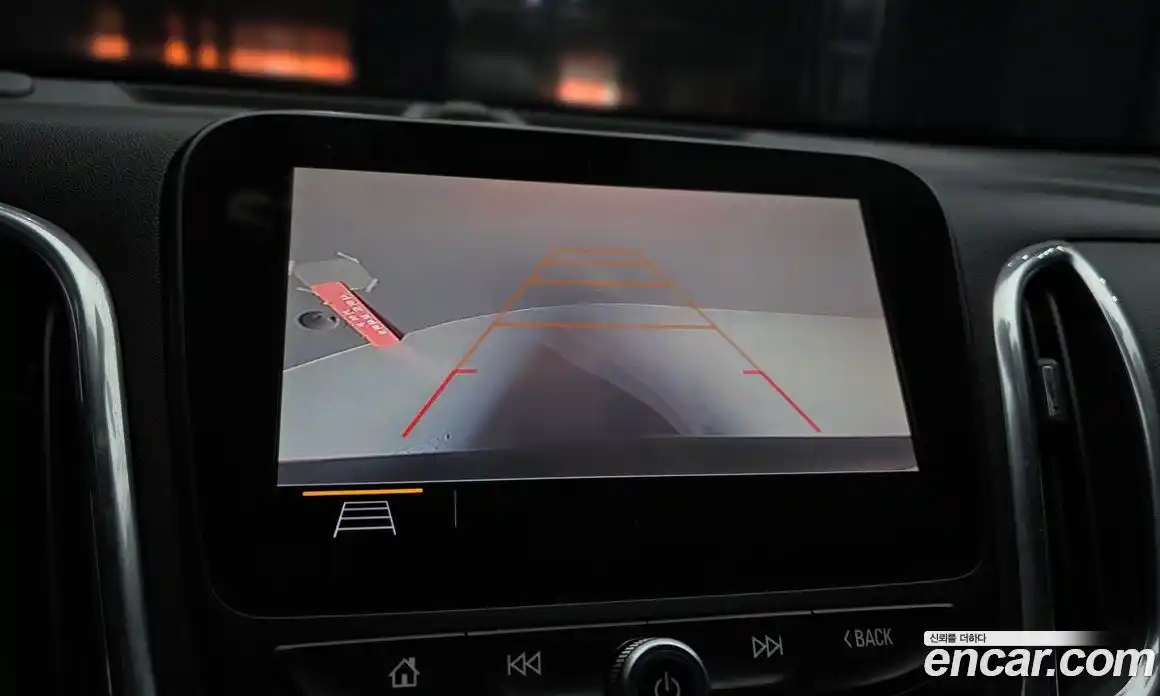 Chevrolet Equinox 2020 1.6 Автомат в Москве № 36969, фото 16