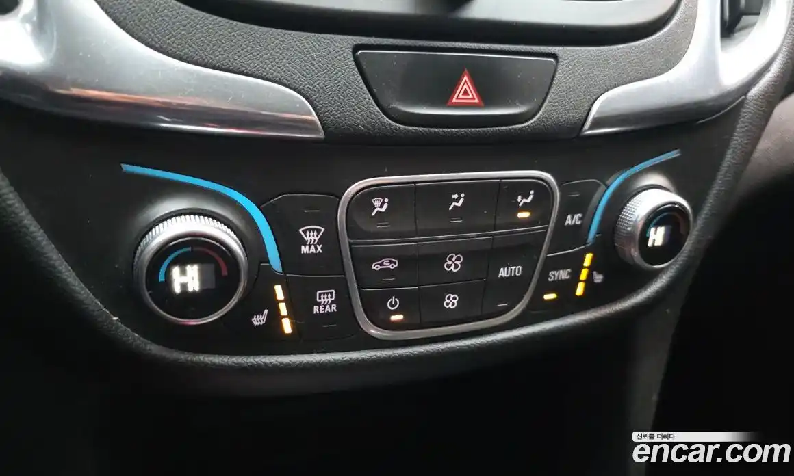 Chevrolet Equinox 2020 1.6 Автомат в Москве № 36969, фото 17