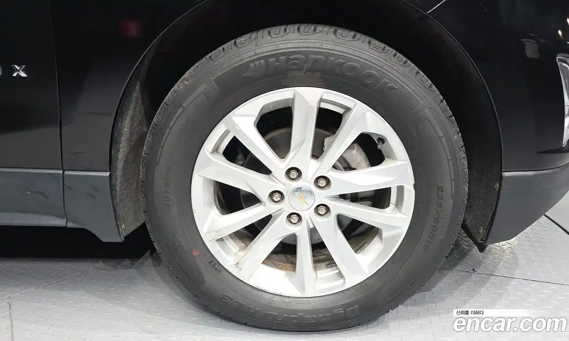 Chevrolet Equinox 2020 1.6 Автомат в Москве № 36969, фото 19