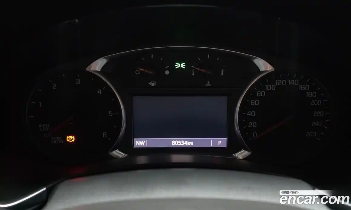 Chevrolet Equinox 2020 1.6 Автомат в Москве № 36969, фото 20