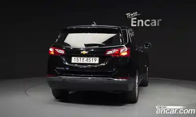 Chevrolet Equinox 2020 1.6 Автомат в Москве № 36969, миниатюра 2