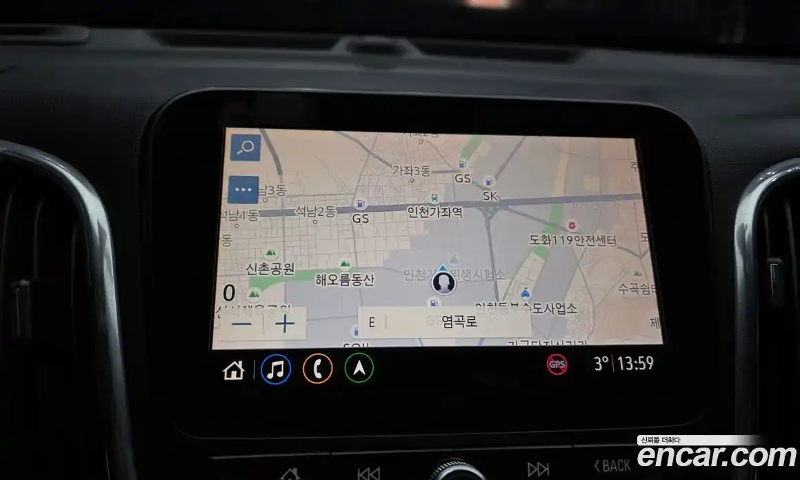 Chevrolet Equinox 2020 1.6 Автомат в Москве № 36969, фото 3