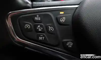 Chevrolet Equinox 2020 1.6 Автомат в Москве № 36969, миниатюра 5