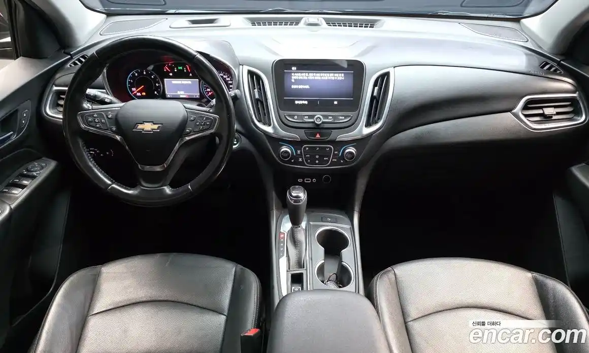 Chevrolet Equinox 2020 1.6 Автомат в Москве № 36969, фото 6