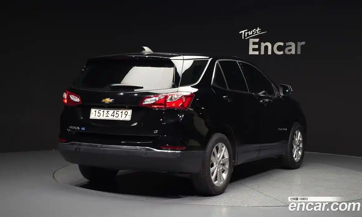 Chevrolet Equinox 2020 1.6 Автомат в Москве № 36969, фото 7