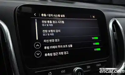 Chevrolet Equinox 2020 1.6 Автомат в Москве № 36969, миниатюра 8