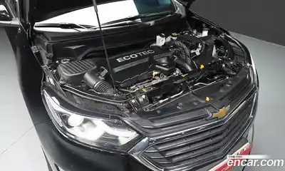 Chevrolet Equinox 2020 1.6 Автомат в Москве № 36969, миниатюра 9