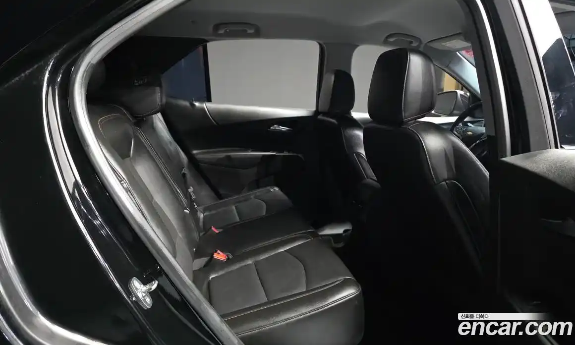 Chevrolet Equinox 2020 1.6 Автомат в Москве № 36969, фото 10