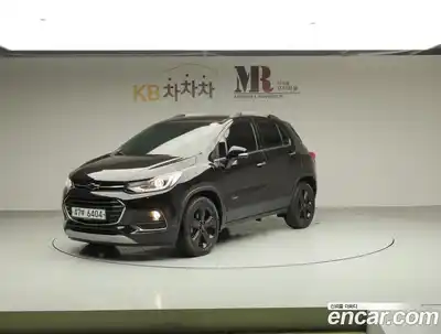 Chevrolet Trax, 2018