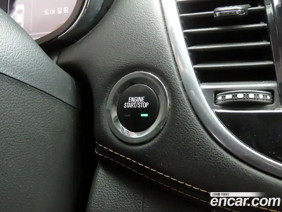 Chevrolet Trax 2018 1.4 Автомат в Москве № 370698, фото 16