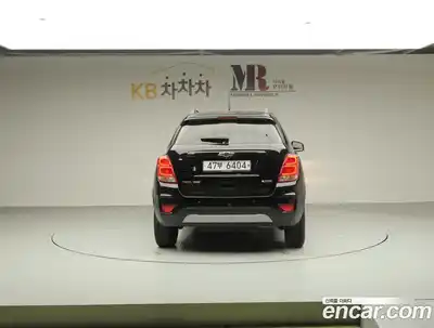 Chevrolet Trax 2018 1.4 Автомат в Москве № 370698, миниатюра 2