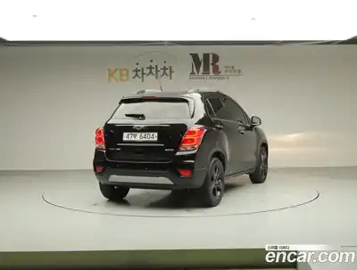 Chevrolet Trax 2018 1.4 Автомат в Москве № 370698, миниатюра 3