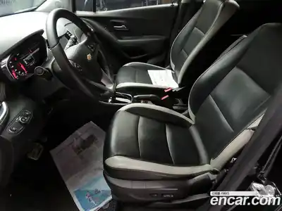Chevrolet Trax 2018 1.4 Автомат в Москве № 370698, миниатюра 5