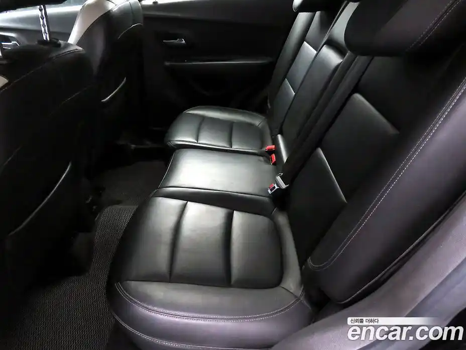 Chevrolet Trax 2018 1.4 Автомат в Москве № 370698, фото 6