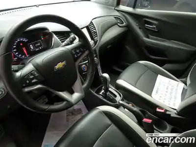 Chevrolet Trax 2018 1.4 Автомат в Москве № 370698, миниатюра 7