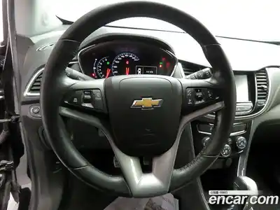 Chevrolet Trax 2018 1.4 Автомат в Москве № 370698, миниатюра 8