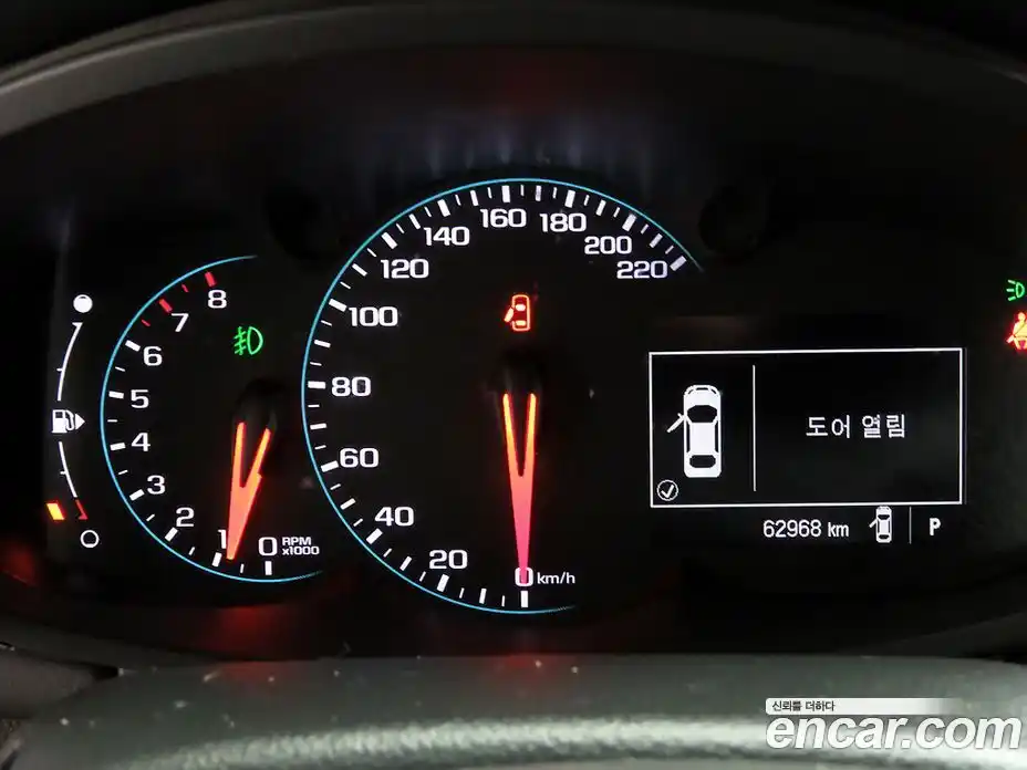 Chevrolet Trax 2018 1.4 Автомат в Москве № 370698, фото 9