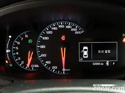 Chevrolet Trax 2018 1.4 Автомат в Москве № 370698, миниатюра 9