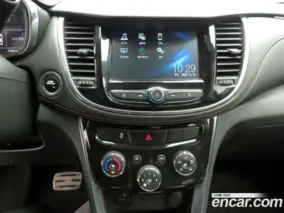 Chevrolet Trax 2018 1.4 Автомат в Москве № 370698, миниатюра 10